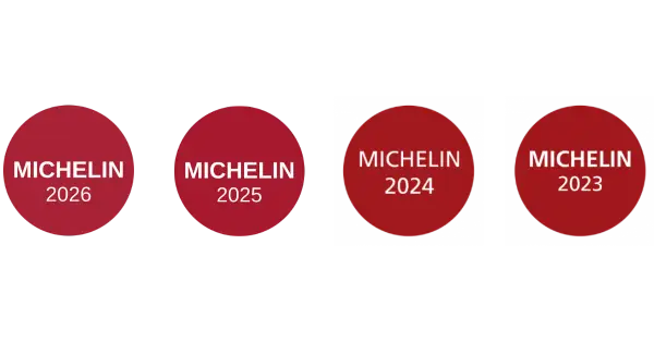 guia michelin recomendado 2026